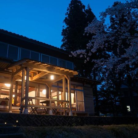 白川郷 ゲストハウスkei 白河市 エクステリア 写真
