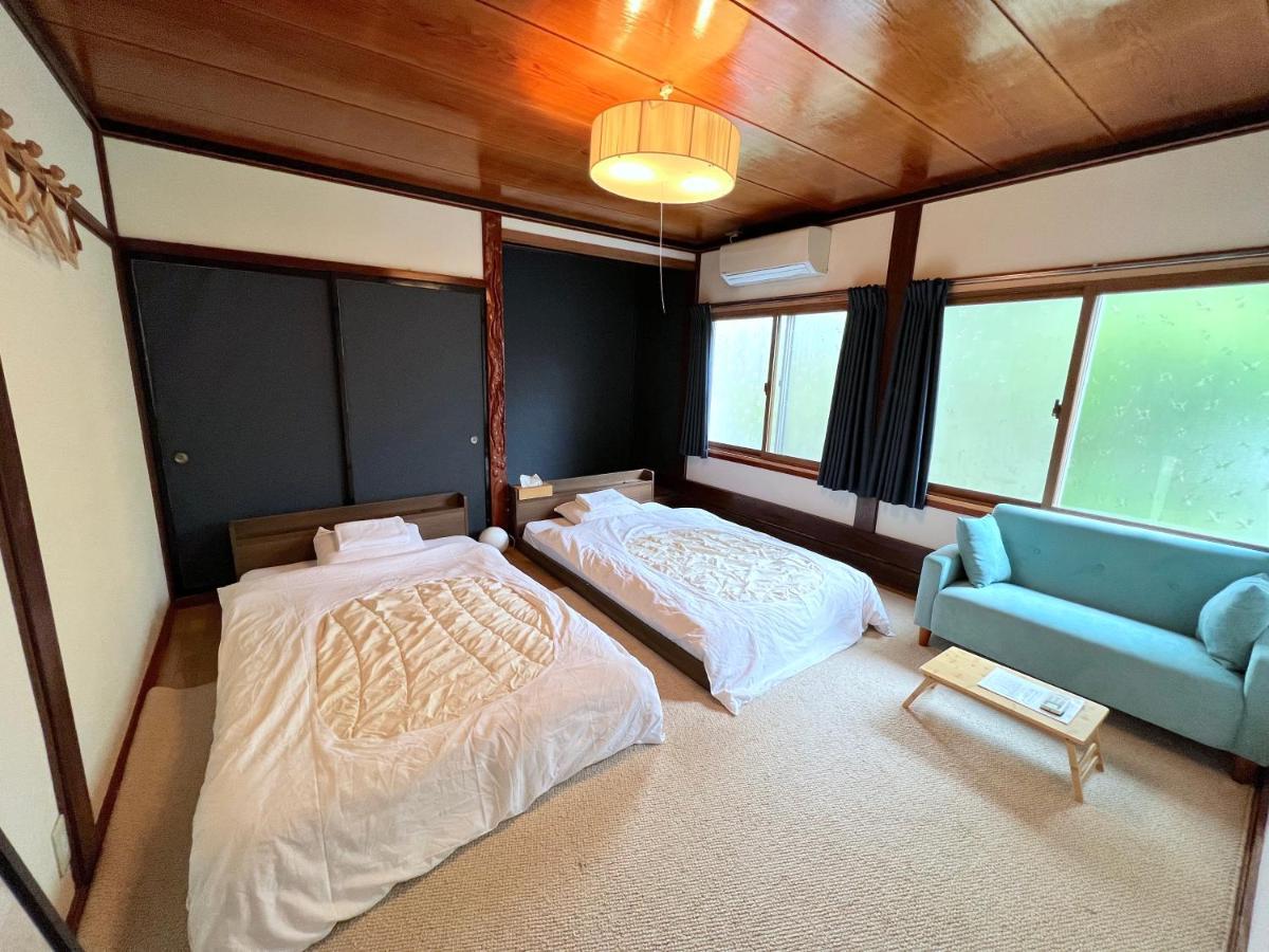 白川郷 ゲストハウスkei 白河市 エクステリア 写真