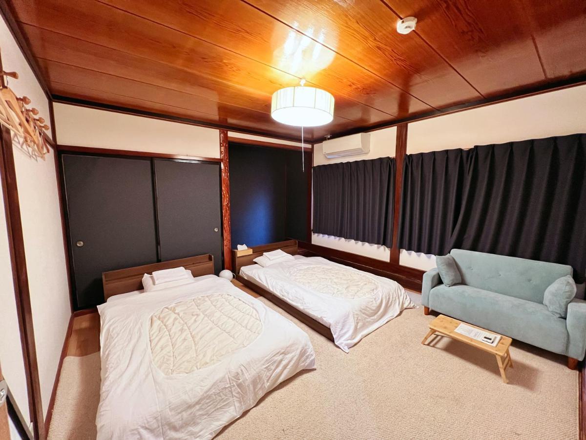 白川郷 ゲストハウスkei 白河市 エクステリア 写真