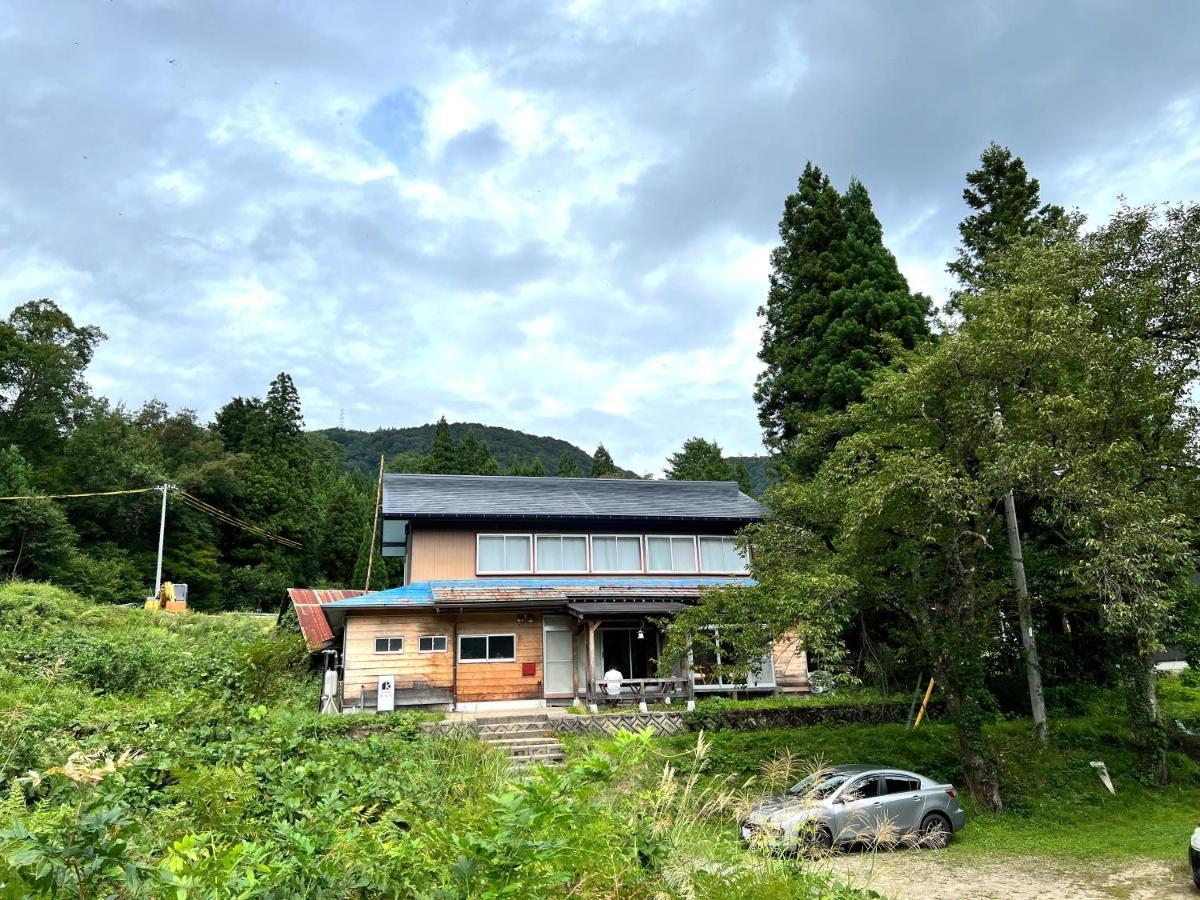白川郷 ゲストハウスkei 白河市 エクステリア 写真