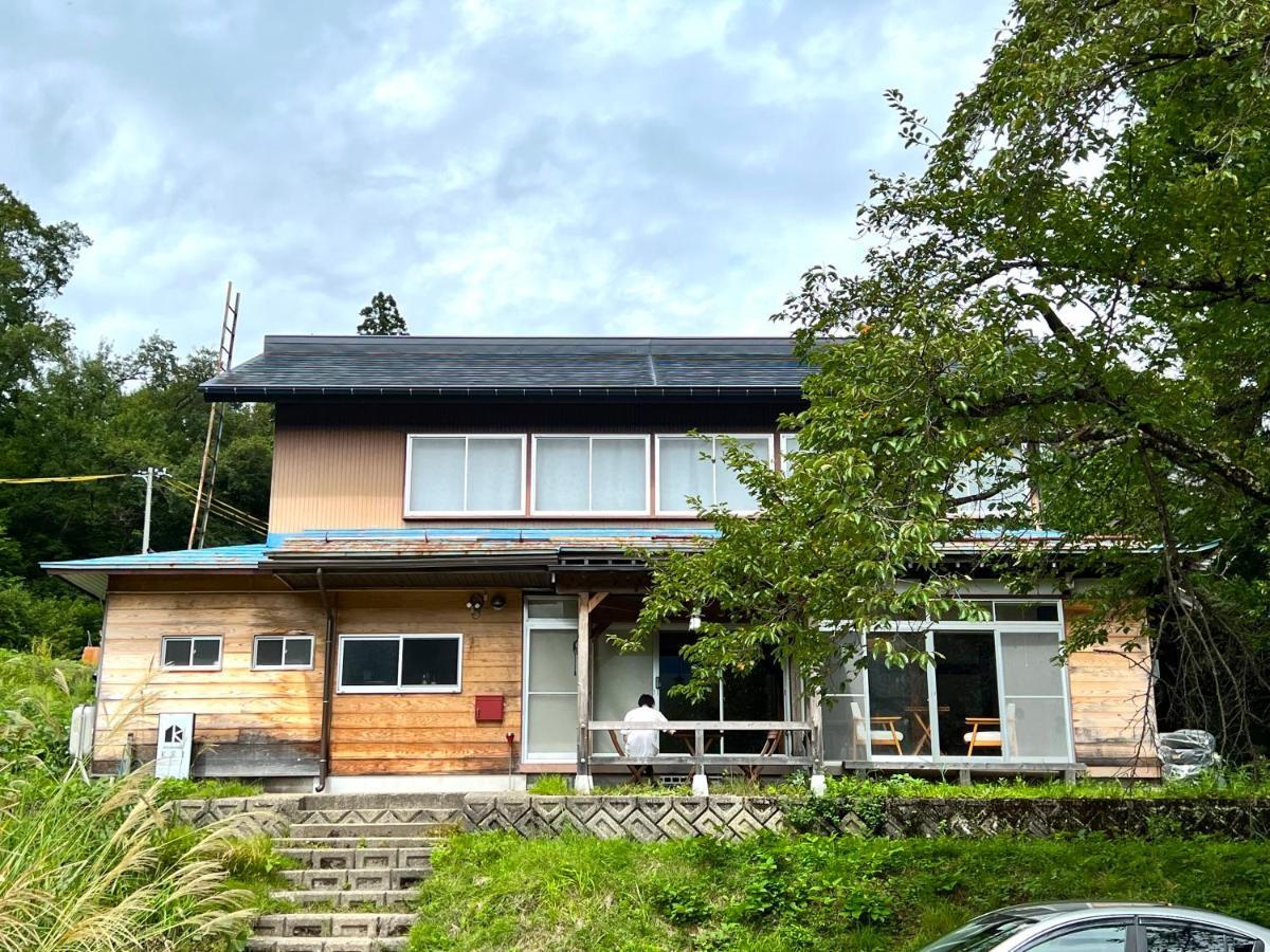 白川郷 ゲストハウスkei 白河市 エクステリア 写真