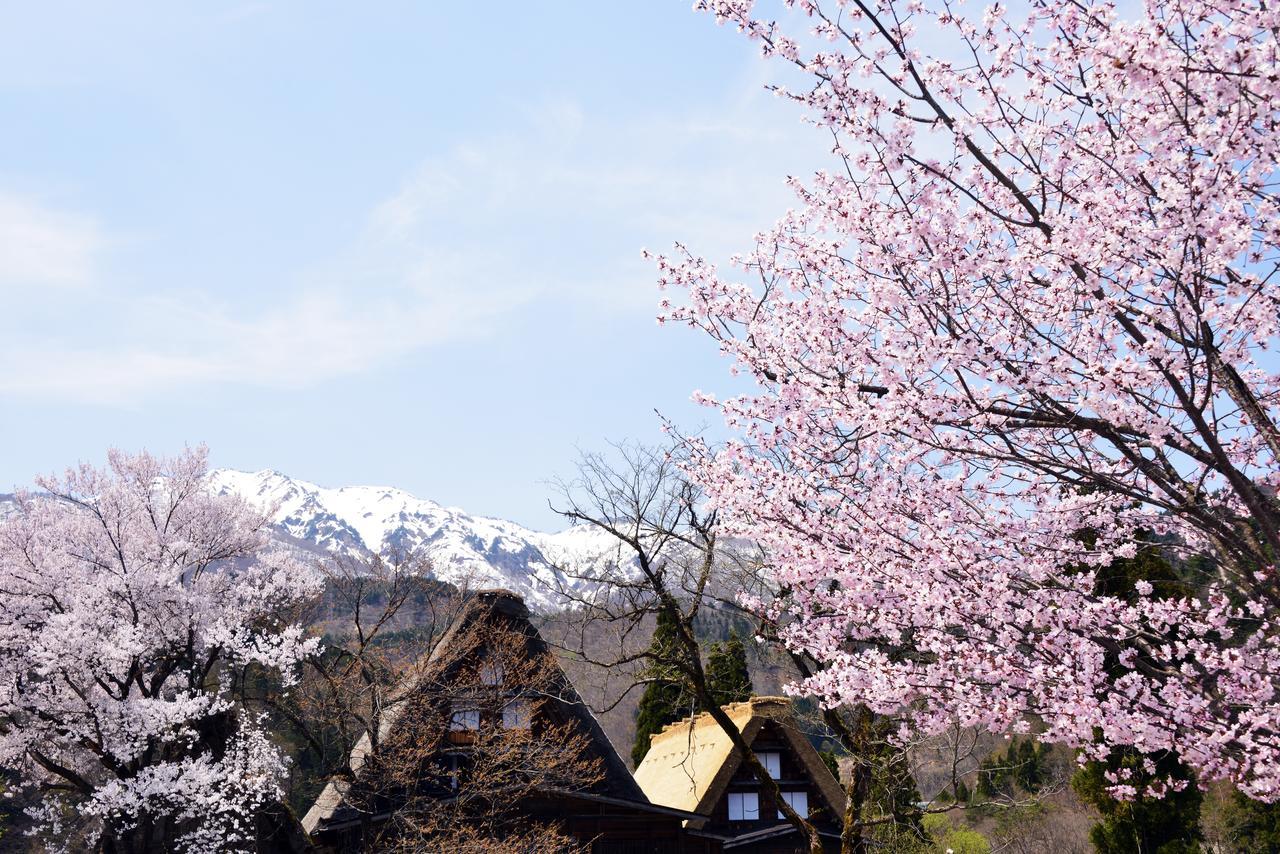 白川郷 ゲストハウスkei 白河市 エクステリア 写真
