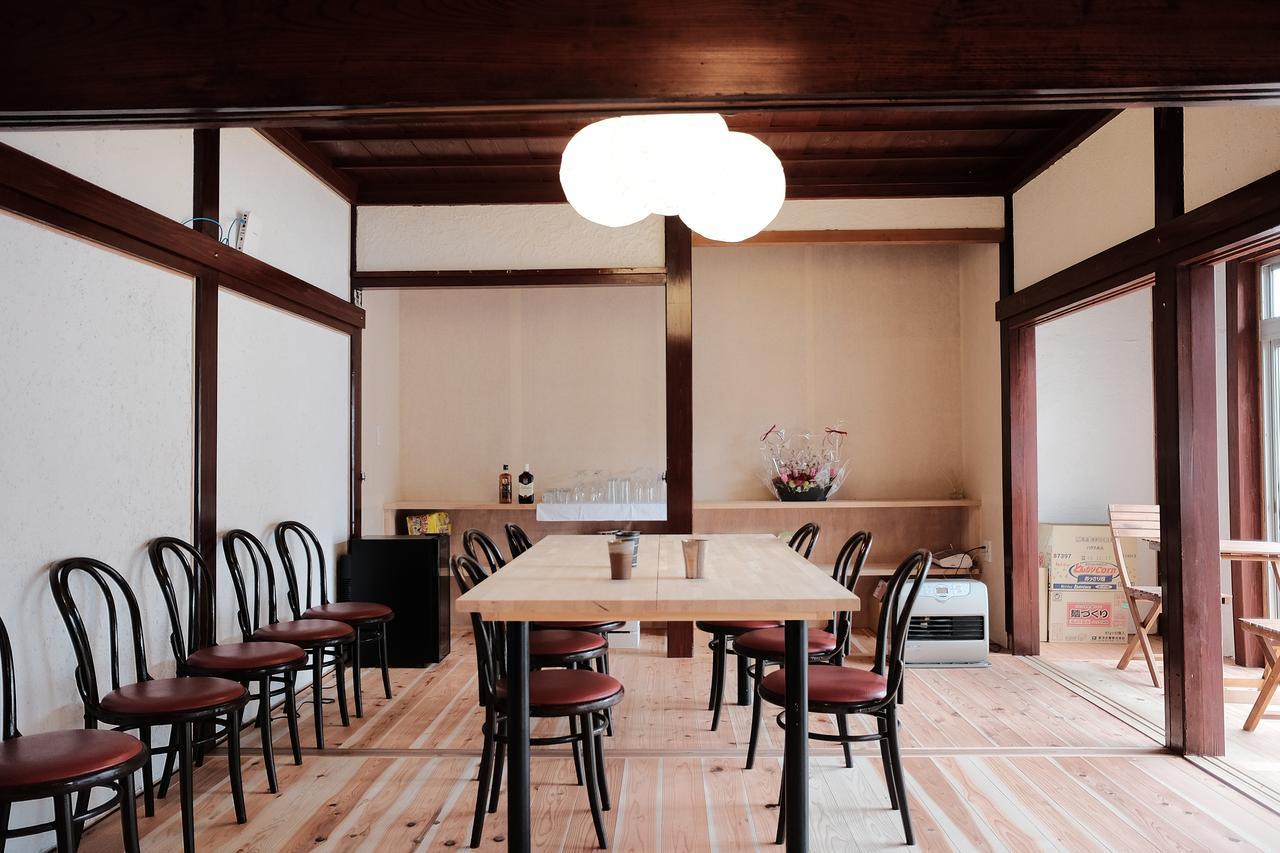 白川郷 ゲストハウスkei 白河市 エクステリア 写真
