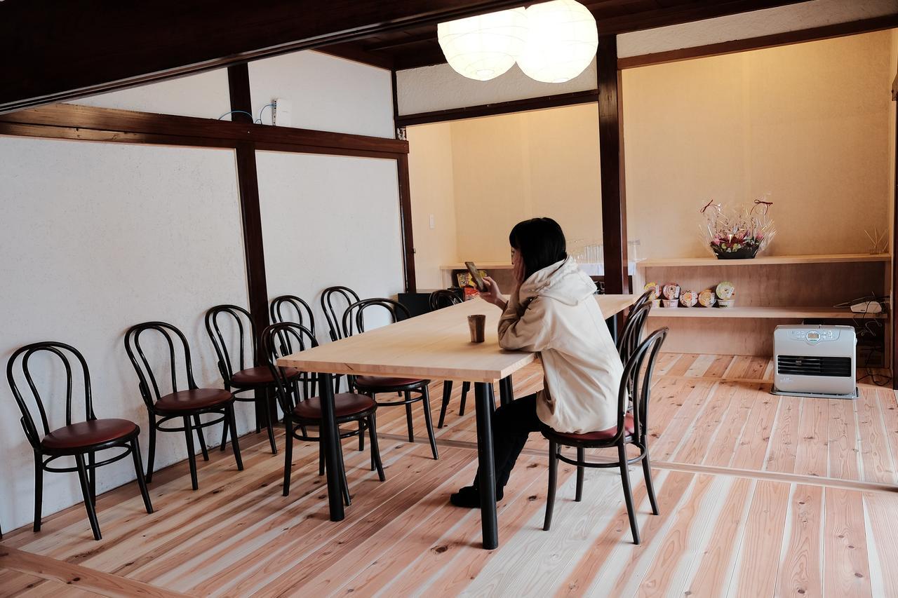 白川郷 ゲストハウスkei 白河市 エクステリア 写真