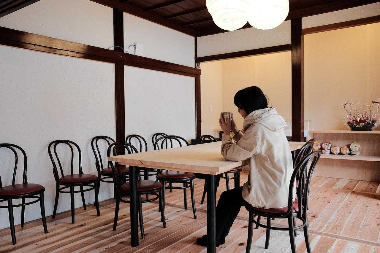 白川郷 ゲストハウスkei 白河市 エクステリア 写真