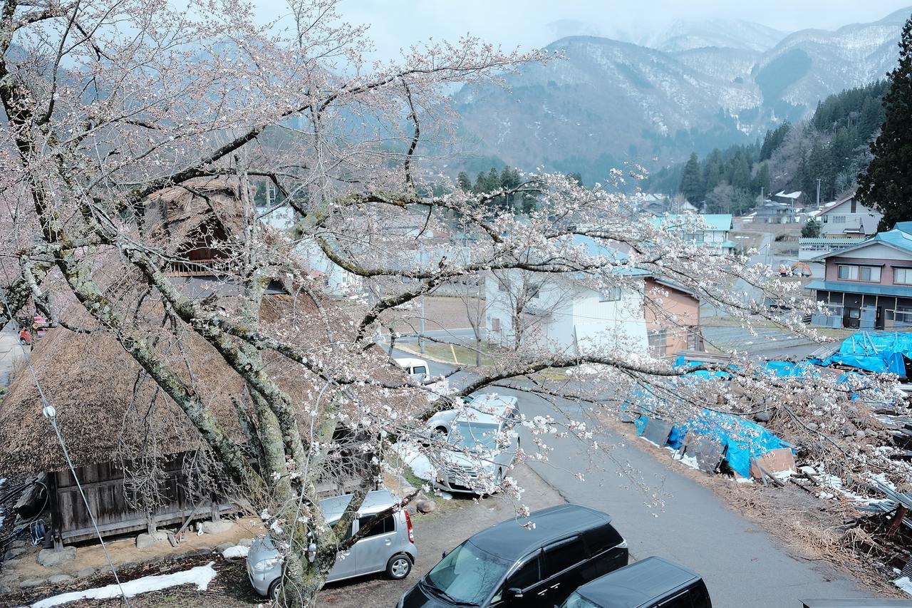 白川郷 ゲストハウスkei 白河市 エクステリア 写真