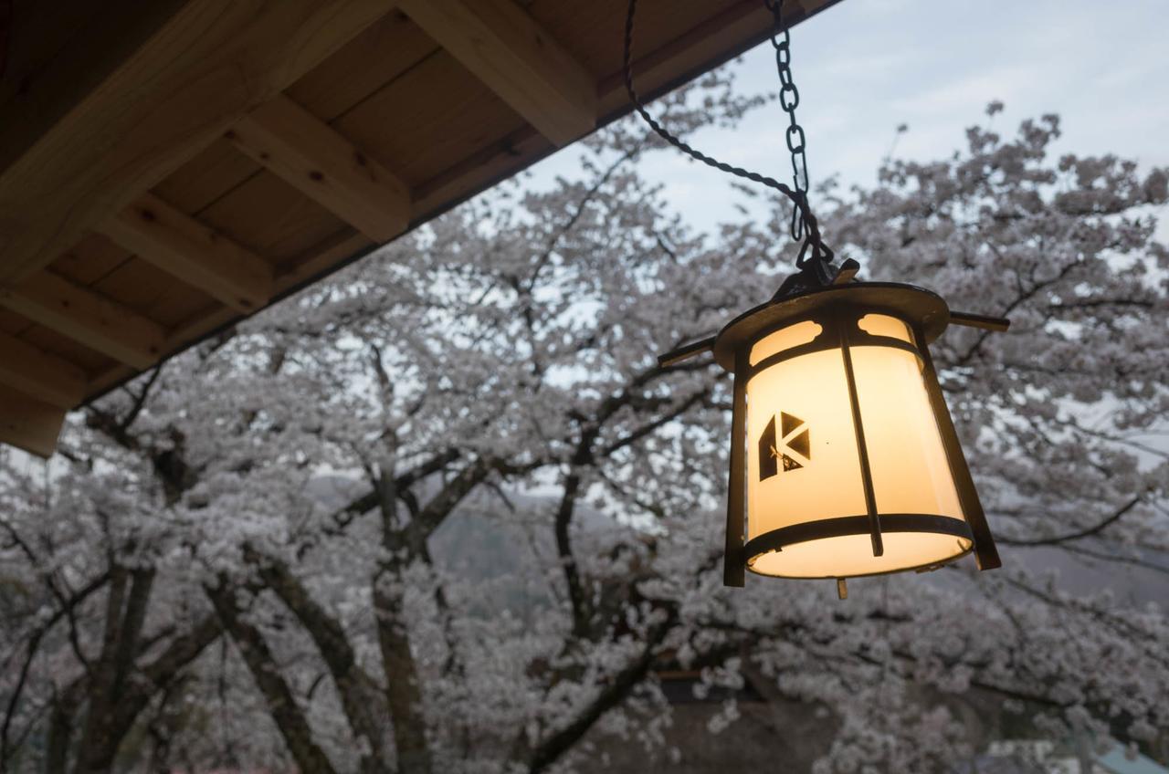 白川郷 ゲストハウスkei 白河市 エクステリア 写真