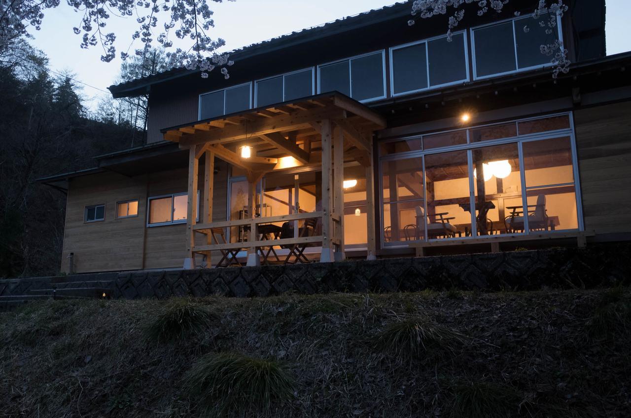 白川郷 ゲストハウスkei 白河市 エクステリア 写真
