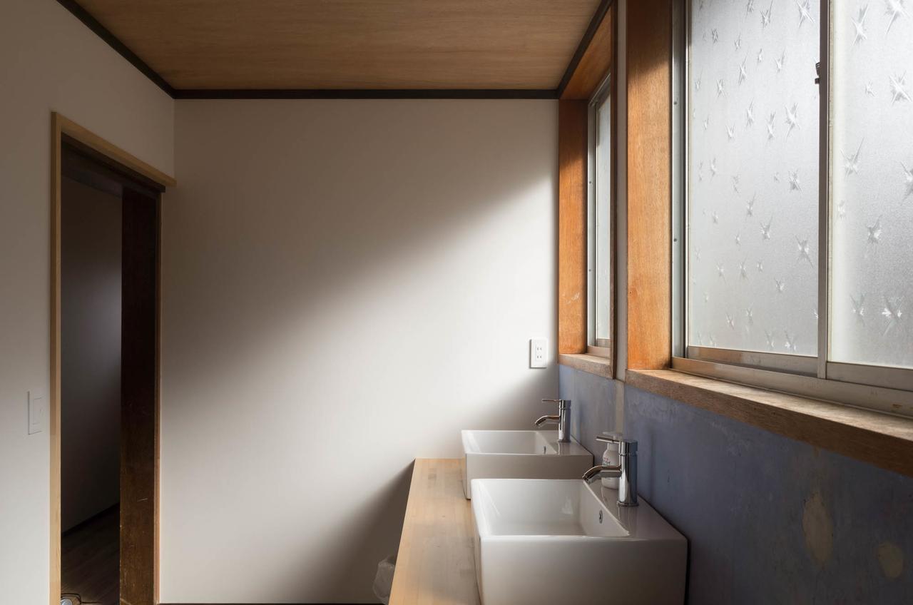 白川郷 ゲストハウスkei 白河市 エクステリア 写真