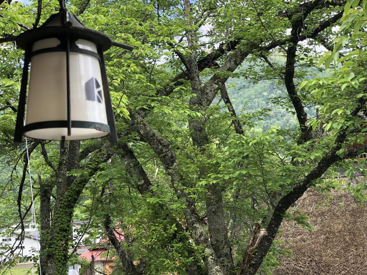 白川郷 ゲストハウスkei 白河市 エクステリア 写真
